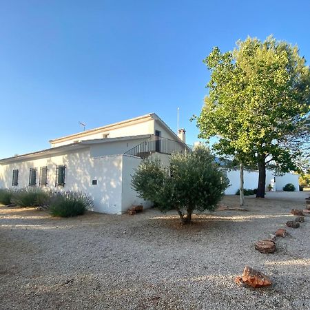 Gran Casa, Lagunas De Ruidera, Bbq, Porche, Chimenea Extérieur photo