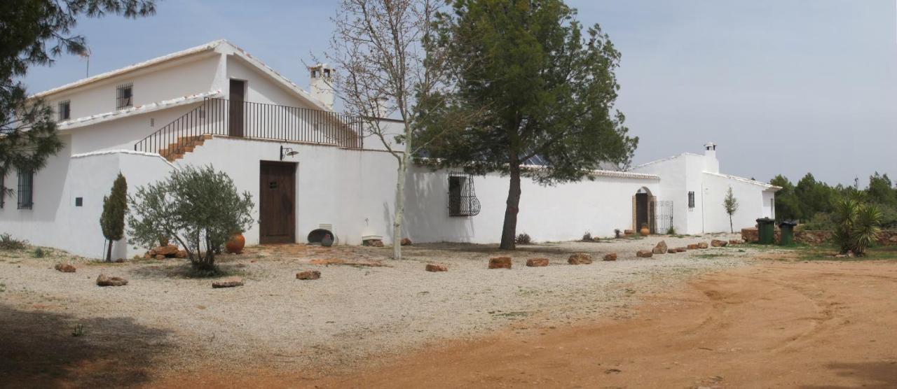 Gran Casa, Lagunas De Ruidera, Bbq, Porche, Chimenea Extérieur photo