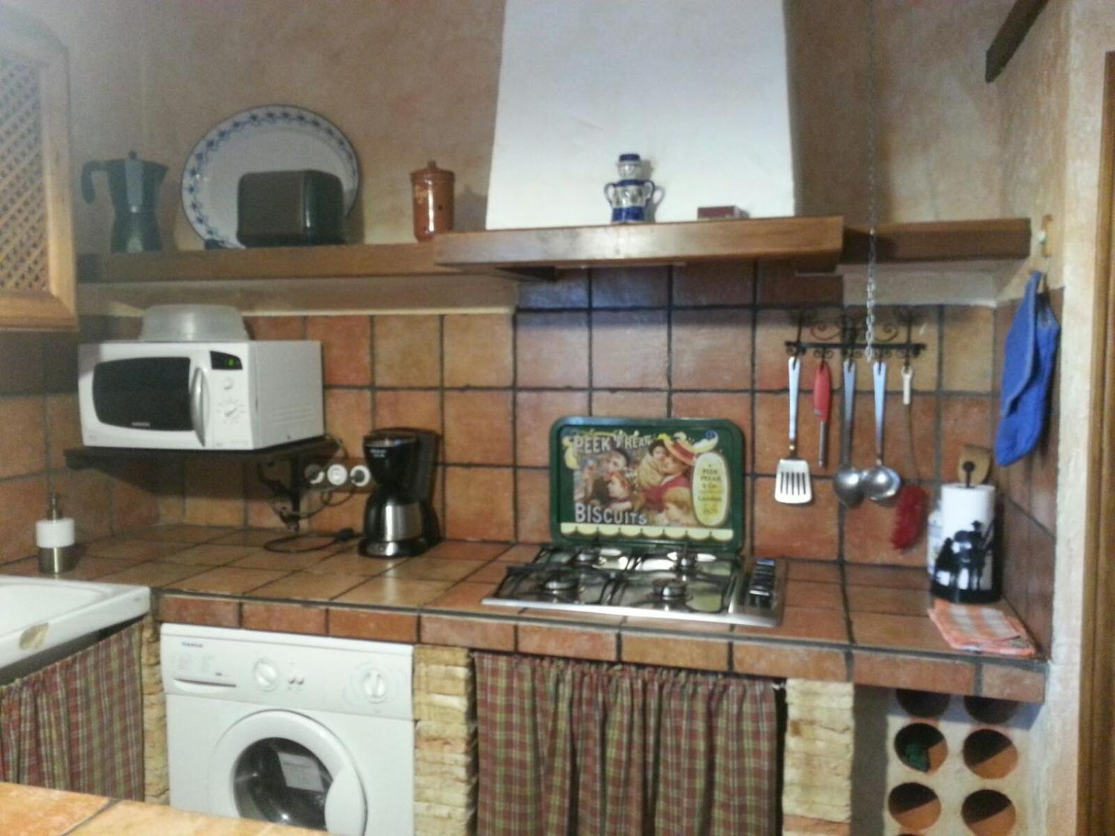 Gran Casa, Lagunas De Ruidera, Bbq, Porche, Chimenea Extérieur photo