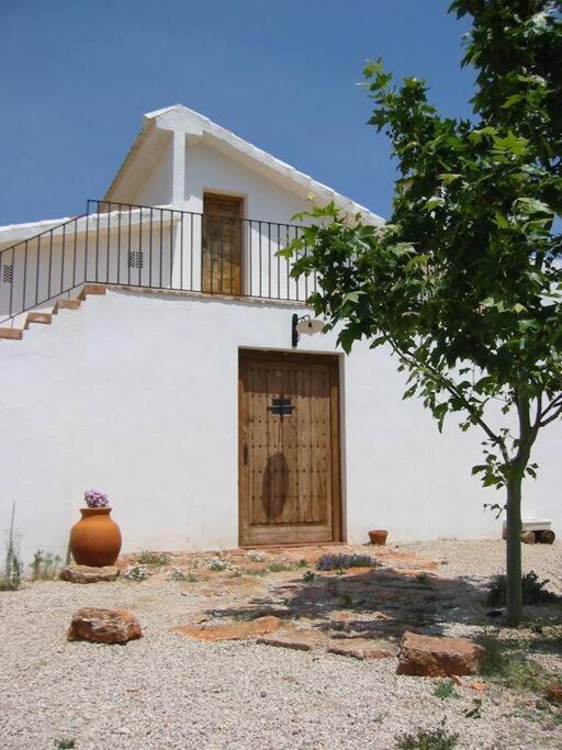 Gran Casa, Lagunas De Ruidera, Bbq, Porche, Chimenea Extérieur photo